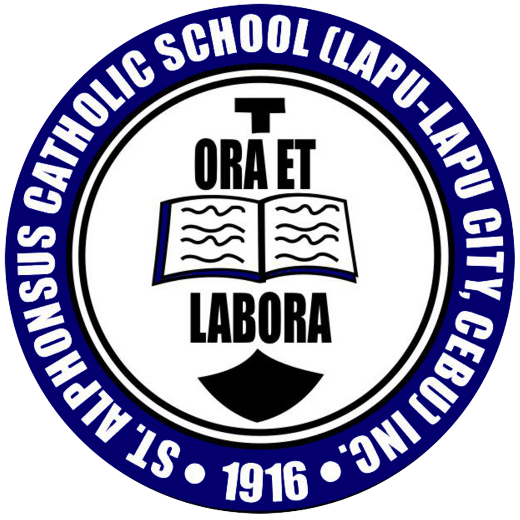 St. Alphonsus Catholic School Logo